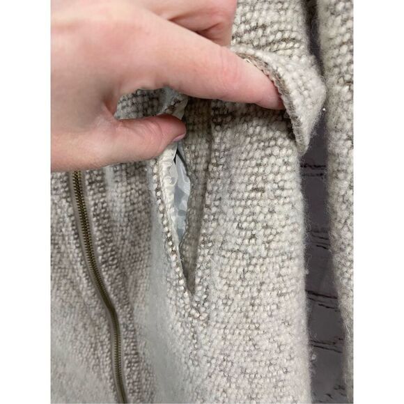 H&M wool coat - Picture 8 of 9